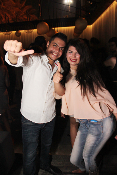 Impulse at Caprice